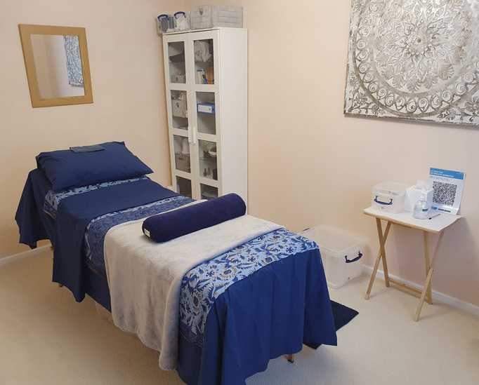 Magnolia Wellbeing room